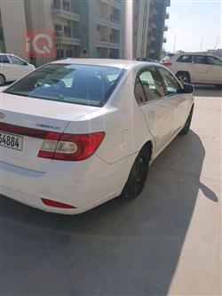 Chevrolet Epica
